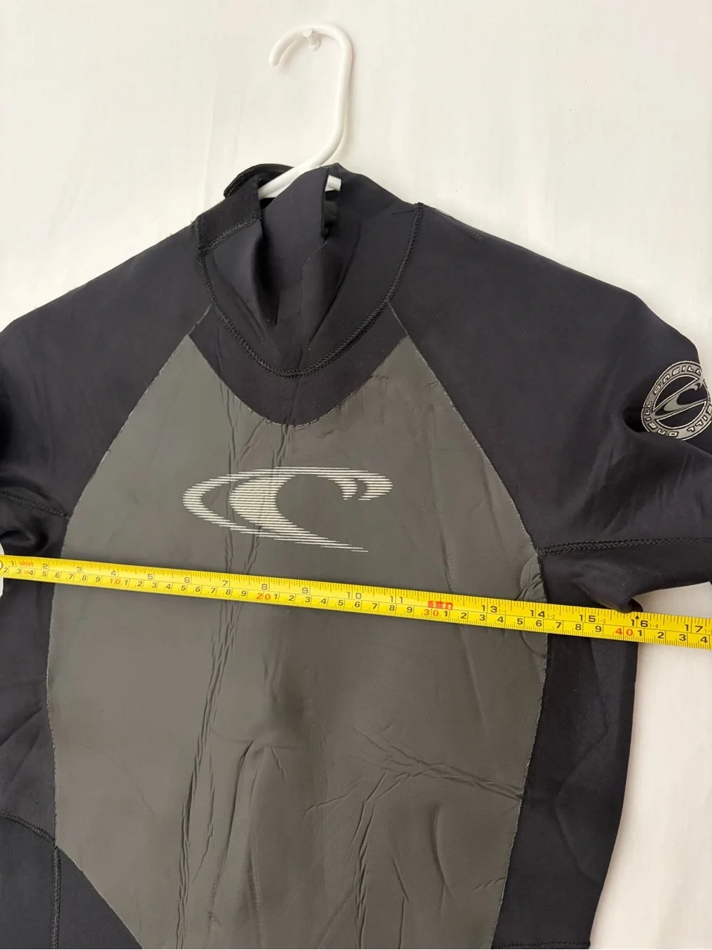 O’Neill Epic Full Wetsuit Mens Size M Black Excellent (B251)